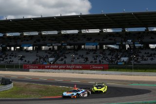 #159 - Garage 59 - Benjamin GOETHE - Tom GAMBLE - Dean MACDONALD - McLaren 720S GT3 EVO 