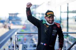 #163 - GRT - Grasser Racing Team - Franck PERERA - Lamborghini Huracan GT3 EVO2 