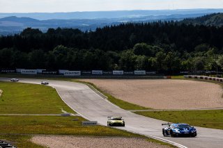 #163 - GRT - Grasser Racing Team - Jordan PEPPER - Franck PERERA - Marco MAPELLI - Lamborghini Huracan GT3 EVO2 