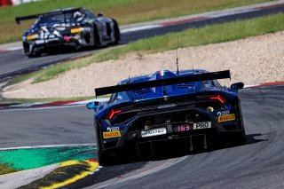 #163 - GRT - Grasser Racing Team - Jordan PEPPER - Franck PERERA - Marco MAPELLI - Lamborghini Huracan GT3 EVO2 