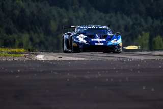 #163 - GRT - Grasser Racing Team - Jordan PEPPER - Franck PERERA - Marco MAPELLI - Lamborghini Huracan GT3 EVO2 