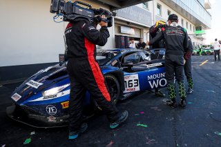 #163 - GRT - Grasser Racing Team - Jordan PEPPER - Franck PERERA - Marco MAPELLI - Lamborghini Huracan GT3 EVO2 