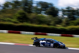#163 - GRT - Grasser Racing Team - Jordan PEPPER - Franck PERERA - Marco MAPELLI - Lamborghini Huracan GT3 EVO2 