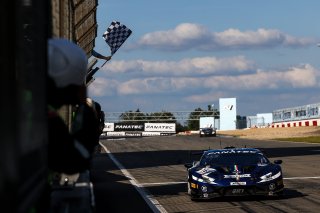 #163 - GRT - Grasser Racing Team - Jordan PEPPER - Franck PERERA - Marco MAPELLI - Lamborghini Huracan GT3 EVO2 