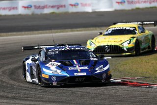 #163 - GRT - Grasser Racing Team - Jordan PEPPER - Franck PERERA - Marco MAPELLI - Lamborghini Huracan GT3 EVO2
