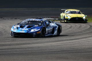 #163 - GRT - Grasser Racing Team - Jordan PEPPER - Franck PERERA - Marco MAPELLI - Lamborghini Huracan GT3 EVO2
