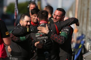 #163 - GRT - Grasser Racing Team - Jordan PEPPER - Franck PERERA - Marco MAPELLI - Lamborghini Huracan GT3 EVO2 