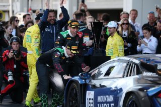 #163 - GRT - Grasser Racing Team - Jordan PEPPER - Franck PERERA - Marco MAPELLI - Lamborghini Huracan GT3 EVO2
