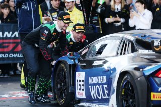 #163 - GRT - Grasser Racing Team - Jordan PEPPER - Franck PERERA - Marco MAPELLI - Lamborghini Huracan GT3 EVO2 