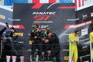 #163 - GRT - Grasser Racing Team - Jordan PEPPER - Franck PERERA - Marco MAPELLI - Lamborghini Huracan GT3 EVO2
