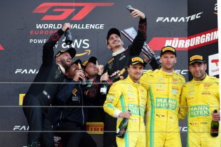 #163 - GRT - Grasser Racing Team - Jordan PEPPER - Franck PERERA - Marco MAPELLI - Lamborghini Huracan GT3 EVO2
