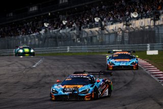 #188 - Garage 59 - Miguel RAMOS - Louis PRETTE - Adam SMALLEY - McLaren 720S GT3 EVO 
