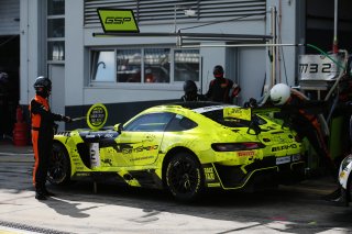 #2 - M-AMG Team GetSpeed - Jules GOUNON - Fabian SCHILLER - Luca STOLZ - Mercedes-AMG GT3 EVO 