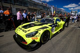 #2 - M-AMG Team GetSpeed - Jules GOUNON - Fabian SCHILLER - Luca STOLZ - Mercedes-AMG GT3 EVO 