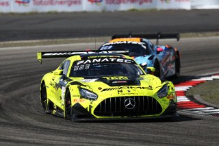 #2 - M-AMG Team GetSpeed - Jules GOUNON - Fabian SCHILLER - Luca STOLZ - Mercedes-AMG GT3 EVO 