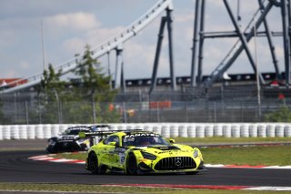 #2 - M-AMG Team GetSpeed - Jules GOUNON - Fabian SCHILLER - Luca STOLZ - Mercedes-AMG GT3 EVO 