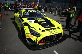 #2 - M-AMG Team GetSpeed - Jules GOUNON - Fabian SCHILLER - Luca STOLZ - Mercedes-AMG GT3 EVO 