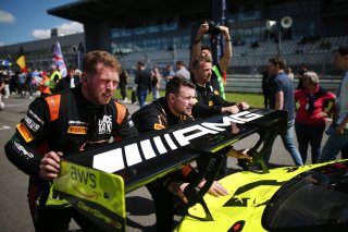 #2 - M-AMG Team GetSpeed - Jules GOUNON - Fabian SCHILLER - Luca STOLZ - Mercedes-AMG GT3 EVO 
