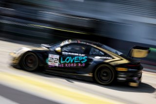 #22 - Schumacher CLRT - Dorian BOCCOLACCI - Ayhancan GUVEN - Laurin HEINRICH - Porsche 911 GT3 R (992) 