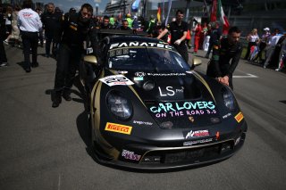 #22 - Schumacher CLRT - Dorian BOCCOLACCI - Ayhancan GUVEN - Laurin HEINRICH - Porsche 911 GT3 R (992) 