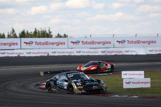 #22 - Schumacher CLRT - Dorian BOCCOLACCI - Ayhancan GUVEN - Laurin HEINRICH - Porsche 911 GT3 R (992) 