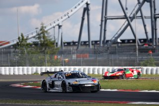 #26 - Sainteloc Racing - Alban VARUTTI - Ugo DE WILDE - Michael BLANCHEMAIN - Audi R8 LMS GT3 EVO II 
