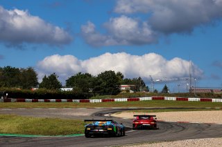#3 – GetSpeed - Anthony BARTONE - James KELL - Yannick METTLER - Mercedes-AMG GT3 EVO 