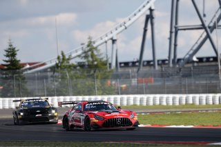 #3 � GetSpeed - Anthony BARTONE - James KELL - Yannick METTLER - Mercedes-AMG GT3 EVO 