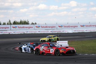 #3 � GetSpeed - Anthony BARTONE - James KELL - Yannick METTLER - Mercedes-AMG GT3 EVO 