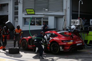#3 � GetSpeed - Anthony BARTONE - James KELL - Yannick METTLER - Mercedes-AMG GT3 EVO 