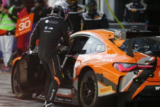 #30 - OQ By OMAN RACING - Ahmad AL HARTHY - Sam DE HAAN - Jens KLINGMANN - BMW M4 GT3 