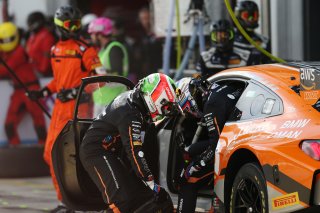 #30 - OQ By OMAN RACING - Ahmad AL HARTHY - Sam DE HAAN - Jens KLINGMANN - BMW M4 GT3 