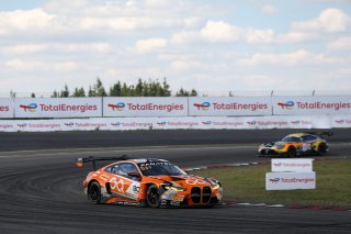 #30 - OQ By OMAN RACING - Ahmad AL HARTHY - Sam DE HAAN - Jens KLINGMANN - BMW M4 GT3 