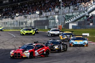 #32 - Team WRT - Sheldon VAN DER LINDE - Dries VANTHOOR - Charles WEERTS - BMW M4 GT3 