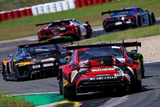 #32 - Team WRT - Sheldon VAN DER LINDE - Dries VANTHOOR - Charles WEERTS - BMW M4 GT3 