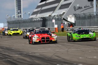 #32 - Team WRT - Sheldon VAN DER LINDE - Dries VANTHOOR - Charles WEERTS - BMW M4 GT3 