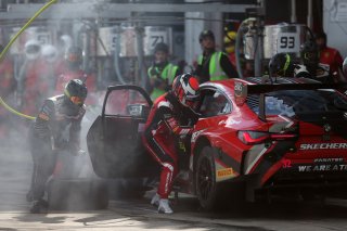#32 - Team WRT - Sheldon VAN DER LINDE - Dries VANTHOOR - Charles WEERTS - BMW M4 GT3 