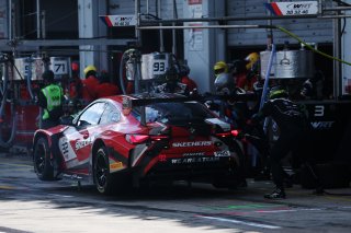 #32 - Team WRT - Sheldon VAN DER LINDE - Dries VANTHOOR - Charles WEERTS - BMW M4 GT3 