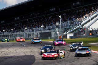 #333 - Frikadelli Racing - Klaus ABBELEN - Felipe FERNANDEZ LASER - David PEREL - Ferrari 296 GT3 