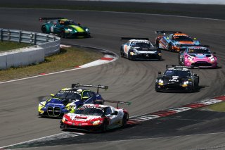 #333 - Frikadelli Racing - Klaus ABBELEN - Felipe FERNANDEZ LASER - David PEREL - Ferrari 296 GT3 