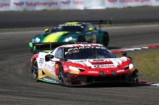 #333 - Frikadelli Racing - Klaus ABBELEN - Felipe FERNANDEZ LASER - David PEREL - Ferrari 296 GT3 