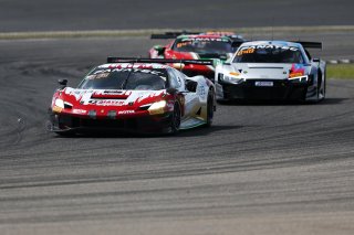 #333 - Frikadelli Racing - Klaus ABBELEN - Felipe FERNANDEZ LASER - David PEREL - Ferrari 296 GT3 