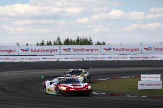 #333 - Frikadelli Racing - Klaus ABBELEN - Felipe FERNANDEZ LASER - David PEREL - Ferrari 296 GT3 