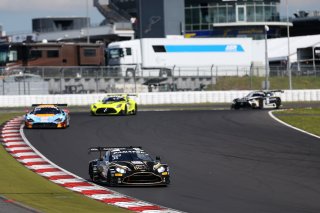 #34 - Walkenhorst Motorsport - David PITTARD - Henrique CHAVES - Ross GUNN - Aston Martin Vantage AMR GT3 EVO 