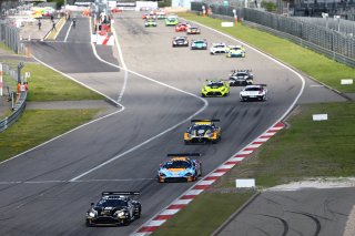 #34 - Walkenhorst Motorsport - David PITTARD - Henrique CHAVES - Ross GUNN - Aston Martin Vantage AMR GT3 EVO 