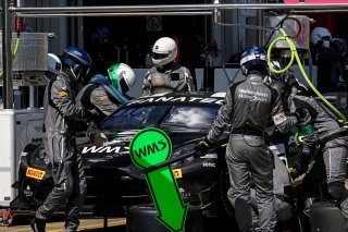 #35 - Walkenhorst Motorsport - Romain LEROUX - Lorcan HANAFIN - Maxime ROBIN - Aston Martin Vantage AMR GT3 EVO 