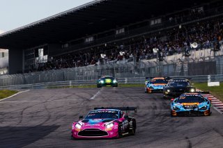 #36 - Walkenhorst Motorsport - Tim CRESWICK - Mex JANSEN - Ben GREEN - Aston Martin Vantage AMR GT3 EVO 