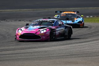 #36 - Walkenhorst Motorsport - Tim CRESWICK - Mex JANSEN - Ben GREEN - Aston Martin Vantage AMR GT3 EVO 