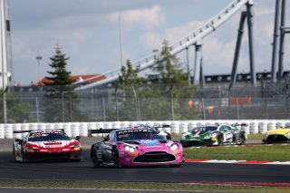 #36 - Walkenhorst Motorsport - Tim CRESWICK - Mex JANSEN - Ben GREEN - Aston Martin Vantage AMR GT3 EVO 
