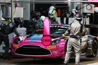#36 - Walkenhorst Motorsport - Tim CRESWICK - Mex JANSEN - Ben GREEN - Aston Martin Vantage AMR GT3 EVO 